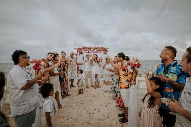 BODA SAN ANDRES