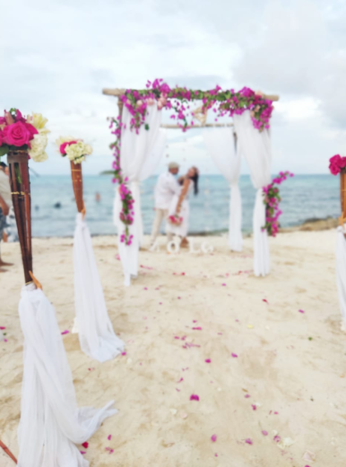 BODA SAN ANDRES