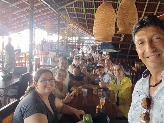 Tour andres carne de res